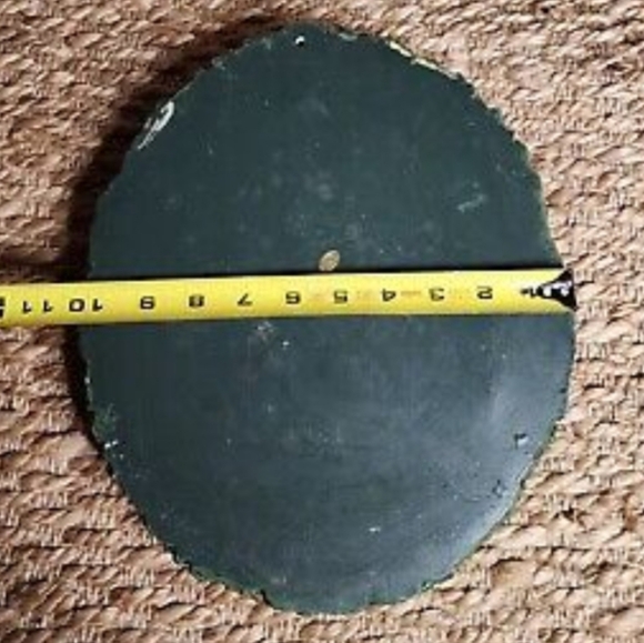 Vintage Gift Innovations Story of Christmas Wreath Wall Hanging. Holiday, Religi - Picture 9 of 9